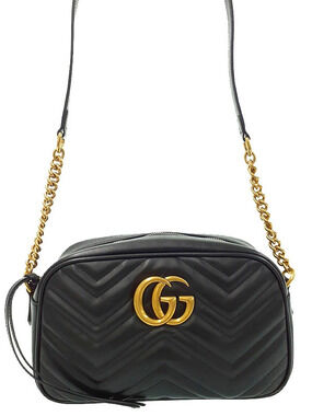Gucci GG Marmont Camera Bag Shoulder